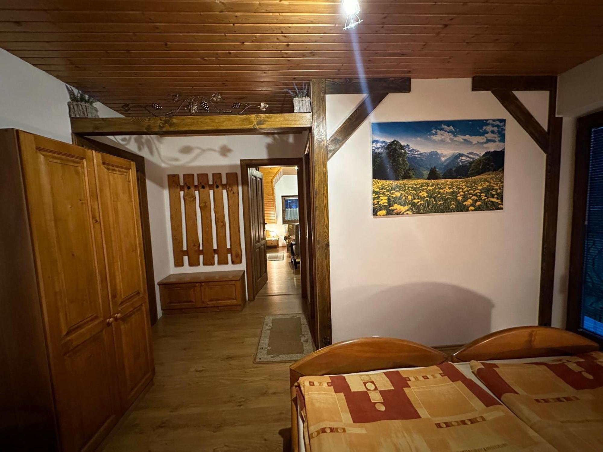 Penzion Farkys Jamník Exterior foto