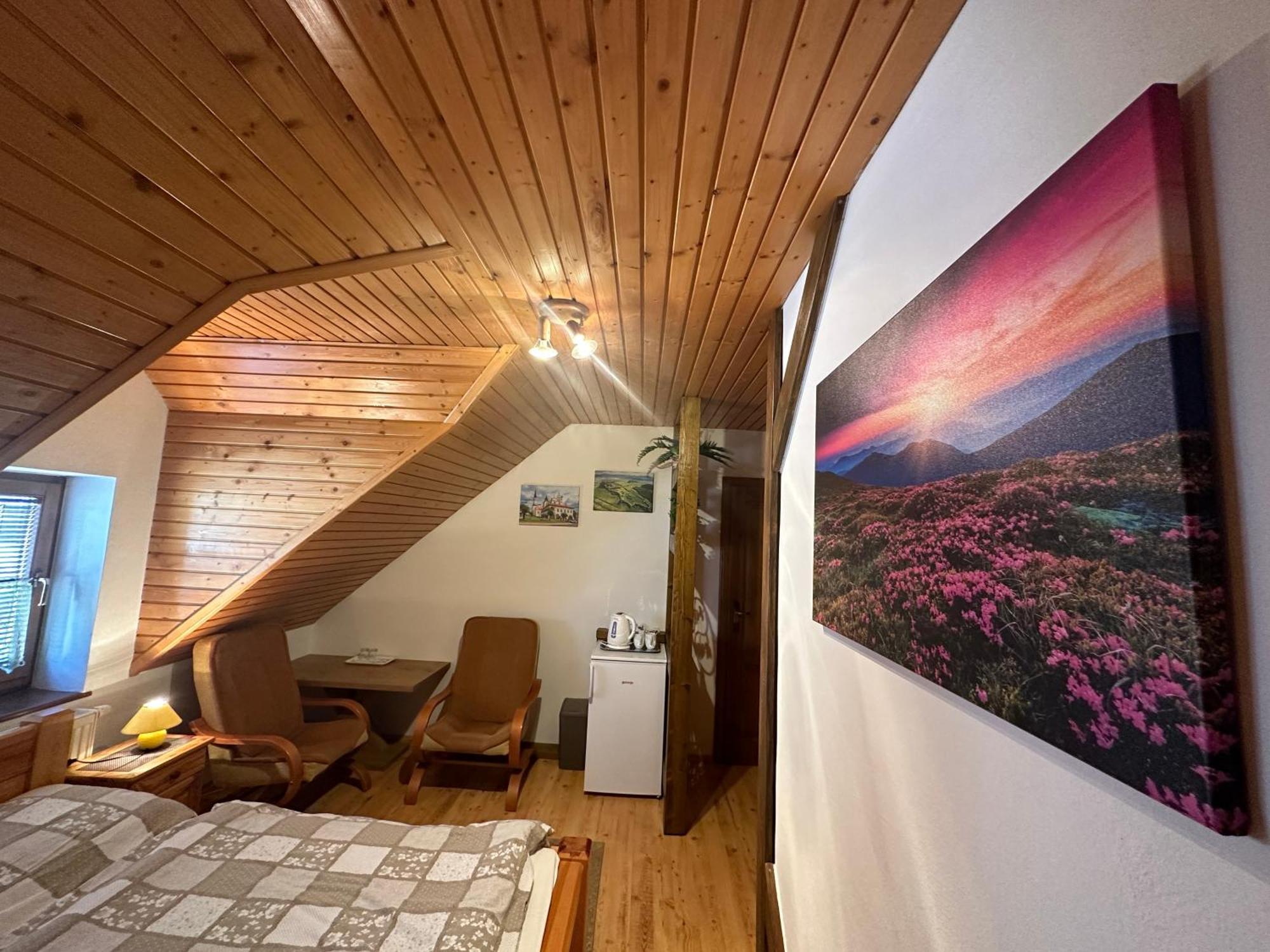 Penzion Farkys Jamník Exterior foto